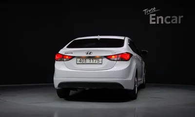 Hyundai Avante 2014, 135483 км, за 2625.71 USD