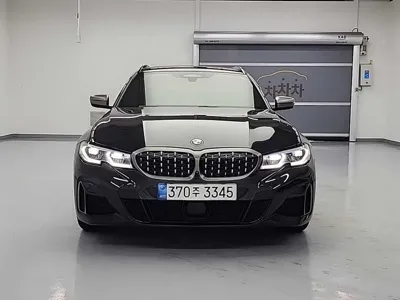 BMW 3-Series 2022, 76840 км, за 36339.61 USD