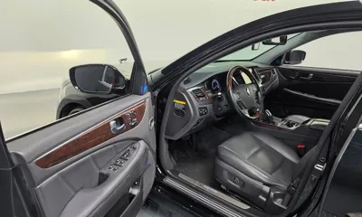 Hyundai Equus 2015, 44301 км, за 10744.28 USD - фото 10