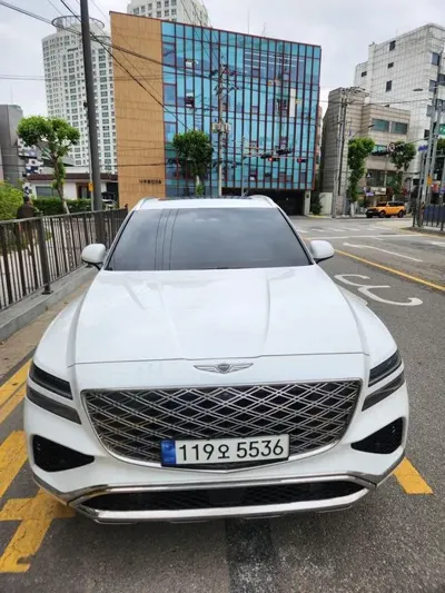 Genesis GV80 · 2024 год