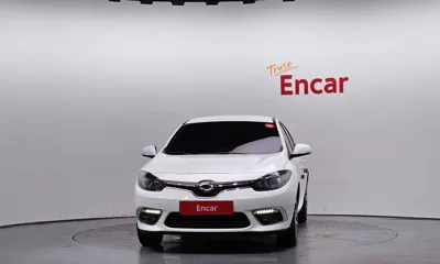 Renault-KoreaSamsung SM3 2019, 124691 км, за 3055.32 USD