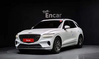 Genesis GV70 · 2022 год