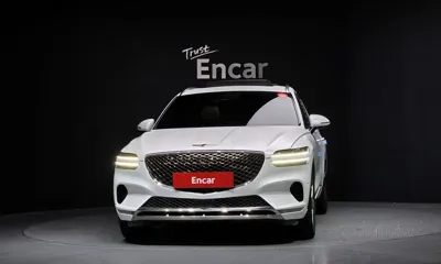 Genesis GV70 2022, 56148 км, за 25768.08 USD