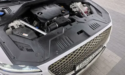 Genesis GV70 2022, 56148 км, за 25768.08 USD - фото 6