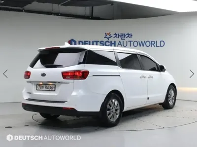 Kia Canival 2019, 167157 км, за 6475.06 USD