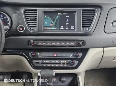 Kia Canival 2019, 167157 км, за 6475.06 USD - фото 14