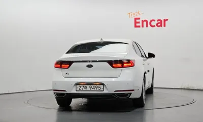 Kia K7 2019, 97457 км, за 7162.85 USD