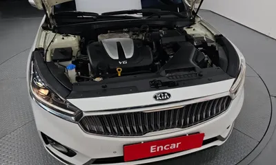 Kia K7 2019, 97457 км, за 7150.75 USD - фото 6