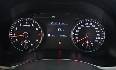 Kia K7 2019, 97457 км, за 7150.75 USD - фото 8