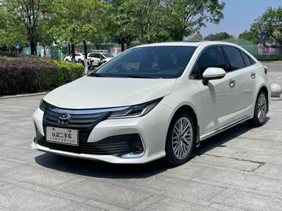 Toyota Allion · 2021 год