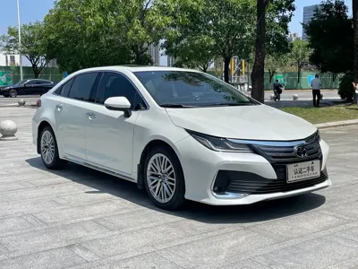 Toyota Allion 2021, 58000 км, за 9607.96 USD