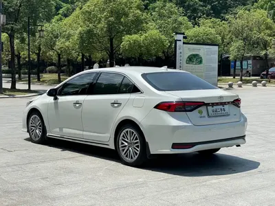 Toyota Allion 2021, 58000 км, за 9607.96 USD