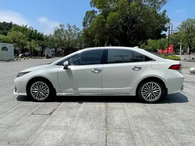 Toyota Allion 2021, 58000 км, за 9607.96 USD - фото 7