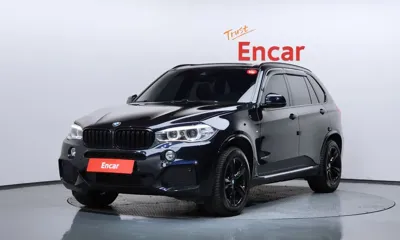 BMW X5 · 2018 год