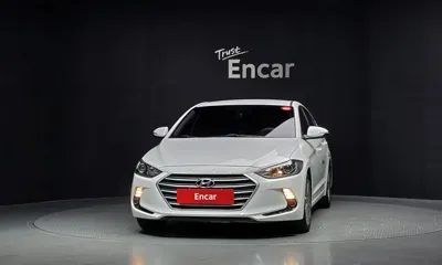 Hyundai Avante 2017, 156392 км, за 5016.29 USD