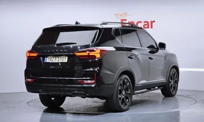 KG_Mobility_Ssangyong Rexton 2021, 67727 км, за 18379.94 USD
