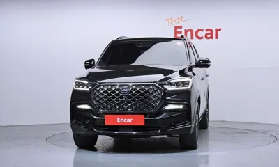 KG_Mobility_Ssangyong Rexton 2021, 67727 км, за 18379.94 USD