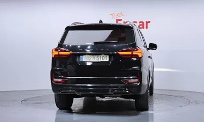 KG_Mobility_Ssangyong Rexton 2021, 67727 км, за 18379.94 USD