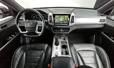 KG_Mobility_Ssangyong Rexton 2021, 67727 км, за 18241.05 USD - фото 7