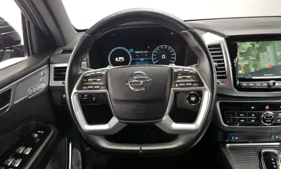 KG_Mobility_Ssangyong Rexton 2021, 67727 км, за 18241.05 USD - фото 13