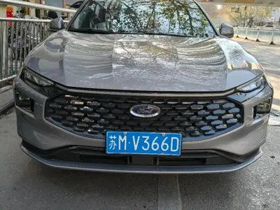 Ford Mondeo · 2024 год