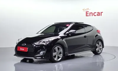 Hyundai Veloster · 2014 год
