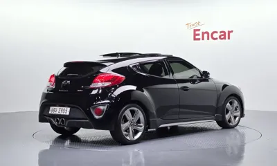 Hyundai Veloster 2014, 80989 км, за 4561.08 USD