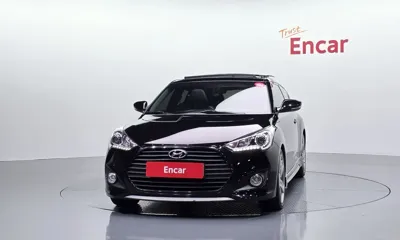 Hyundai Veloster 2014, 80989 км, за 4561.08 USD