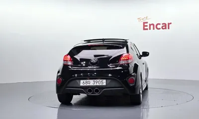 Hyundai Veloster 2014, 80989 км, за 4561.08 USD