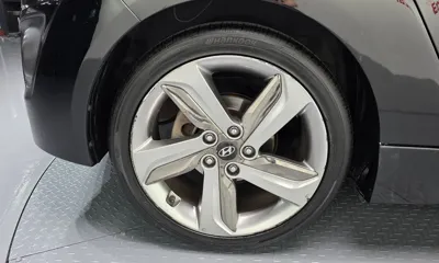 Hyundai Veloster 2014, 80989 км, за 4561.08 USD