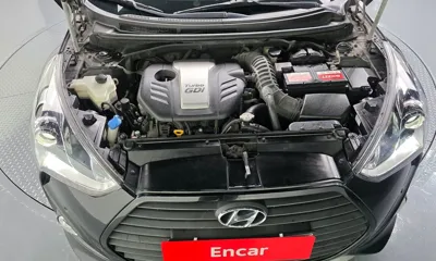 Hyundai Veloster 2014, 80989 км, за 4561.08 USD - фото 6