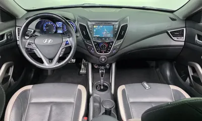 Hyundai Veloster 2014, 80989 км, за 4561.08 USD - фото 7