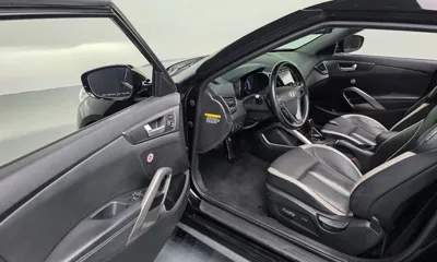Hyundai Veloster 2014, 80989 км, за 4561.08 USD - фото 10