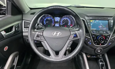 Hyundai Veloster 2014, 80989 км, за 4561.08 USD - фото 13