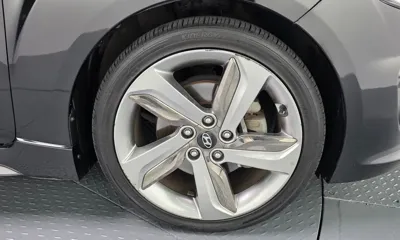 Hyundai Veloster 2014, 80989 км, за 4561.08 USD - фото 21