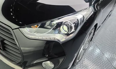 Hyundai Veloster 2014, 80989 км, за 4561.08 USD - фото 22