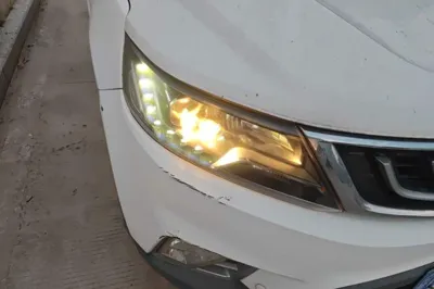 Geely Auto Vision X6