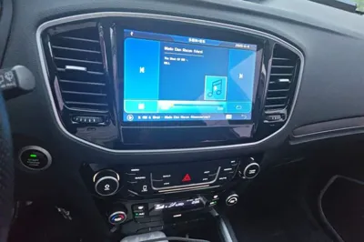 Geely Auto Vision X6