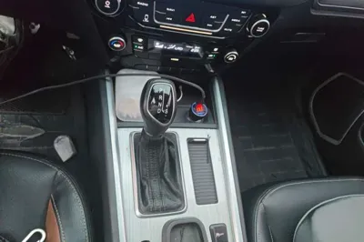 Geely Auto Vision X6