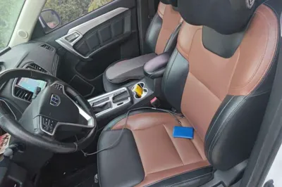 Geely Auto Vision X6