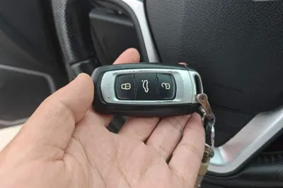 Geely Auto Vision X6