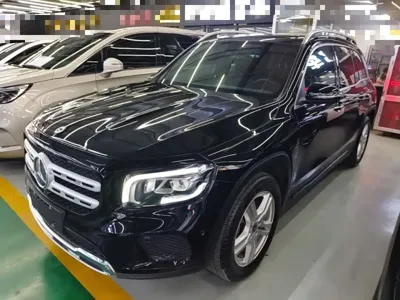Mercedes-Benz GLB · 2022 год