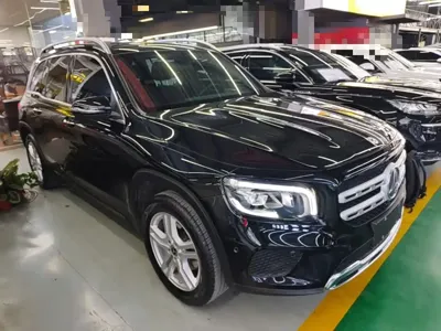 Mercedes-Benz GLB 2022, 56300 км, за 18957.07 USD