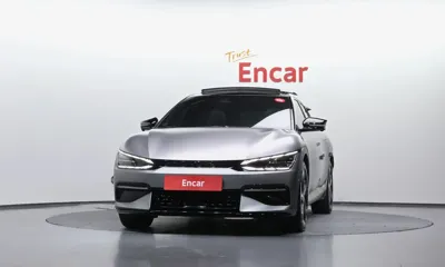 Kia EV6 2024, 45412 км, за 28277.96 USD