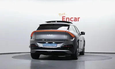 Kia EV6 2024, 45412 км, за 28277.96 USD