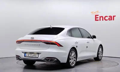Hyundai Grandeur 2021, 54288 км, за 18827.37 USD