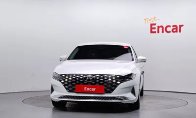 Hyundai Grandeur 2021, 54288 км, за 18827.37 USD