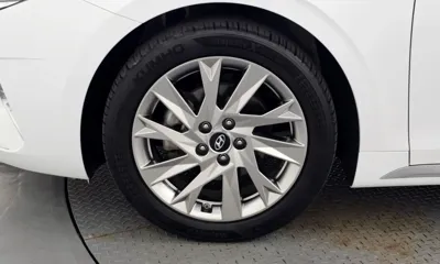 Hyundai Grandeur 2021, 54288 км, за 18827.37 USD