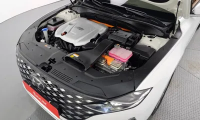 Hyundai Grandeur 2021, 54288 км, за 18827.37 USD - фото 6
