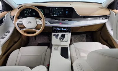 Hyundai Grandeur 2021, 54288 км, за 18827.37 USD - фото 7